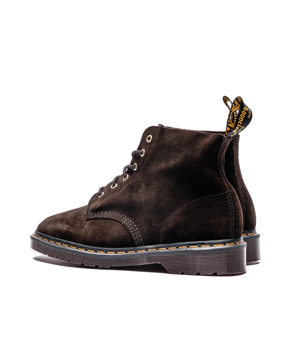 Dr martens 101 outlet chocolate